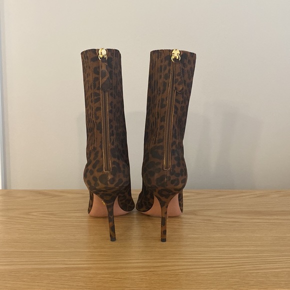 Aquazurra Cheetah Boots - Picture 3 of 5